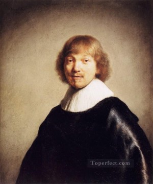 Rembrandt van Rijn Painting - jacob portrait Rembrandt